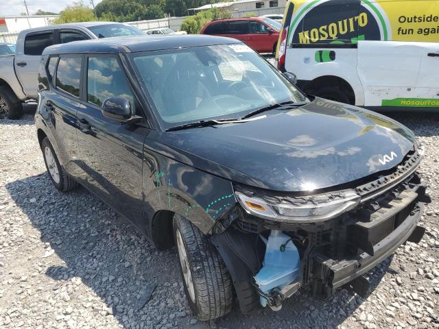 Photo 3 VIN: KNDJ23AUXN7167630 - KIA SOUL LX 