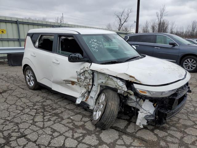 Photo 3 VIN: KNDJ23AUXN7178398 - KIA SOUL LX 