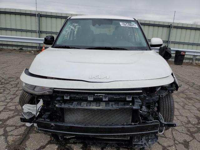 Photo 4 VIN: KNDJ23AUXN7178398 - KIA SOUL LX 