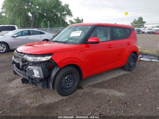 Photo 1 VIN: KNDJ23AUXN7182743 - KIA SOUL 