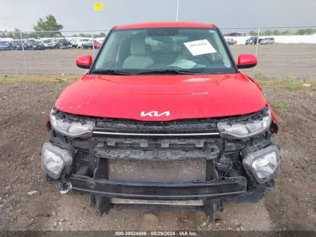 Photo 5 VIN: KNDJ23AUXN7182743 - KIA SOUL 