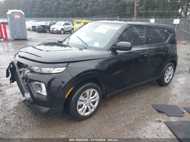 Photo 1 VIN: KNDJ23AUXN7184783 - KIA SOUL 