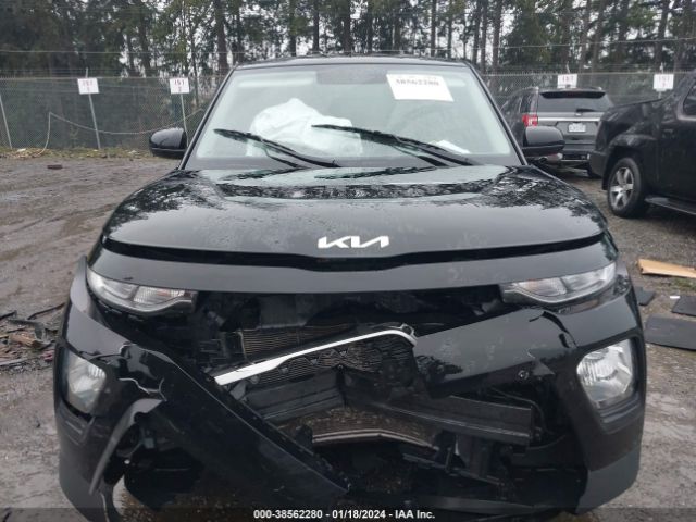 Photo 5 VIN: KNDJ23AUXN7184783 - KIA SOUL 