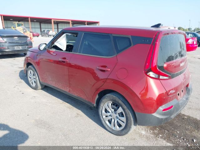 Photo 2 VIN: KNDJ23AUXN7800207 - KIA SOUL 