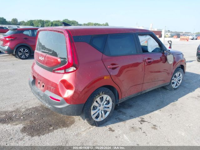 Photo 3 VIN: KNDJ23AUXN7800207 - KIA SOUL 