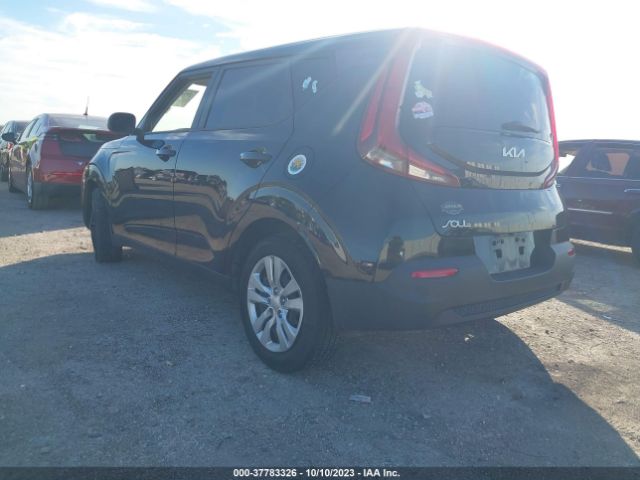 Photo 2 VIN: KNDJ23AUXN7800403 - KIA SOUL 