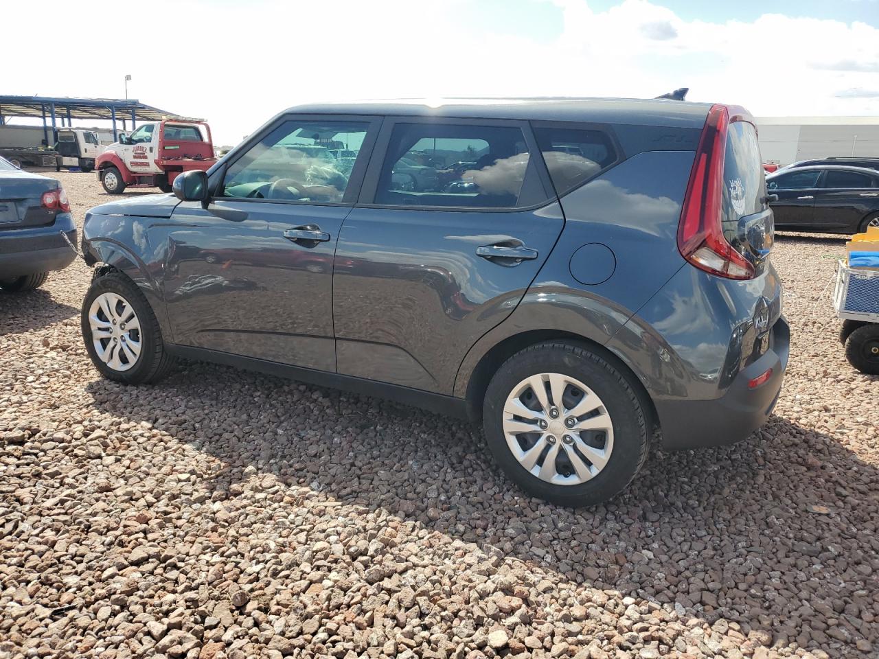 Photo 1 VIN: KNDJ23AUXN7801339 - KIA SOUL 