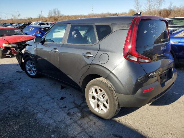 Photo 1 VIN: KNDJ23AUXN7801342 - KIA SOUL LX 