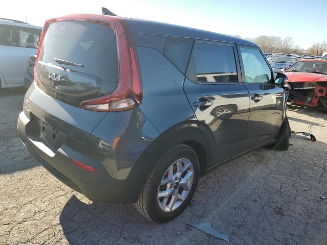 Photo 2 VIN: KNDJ23AUXN7801342 - KIA SOUL LX 