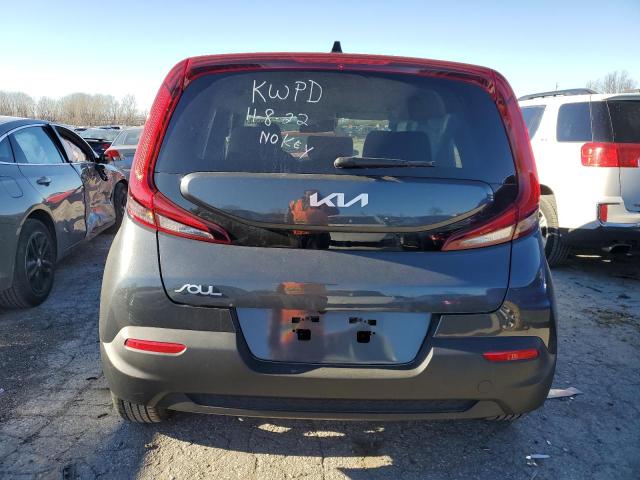 Photo 5 VIN: KNDJ23AUXN7801342 - KIA SOUL LX 