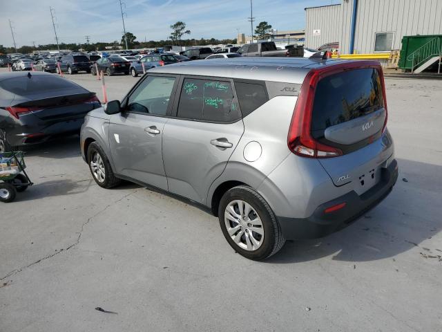 Photo 1 VIN: KNDJ23AUXN7801762 - KIA SOUL 