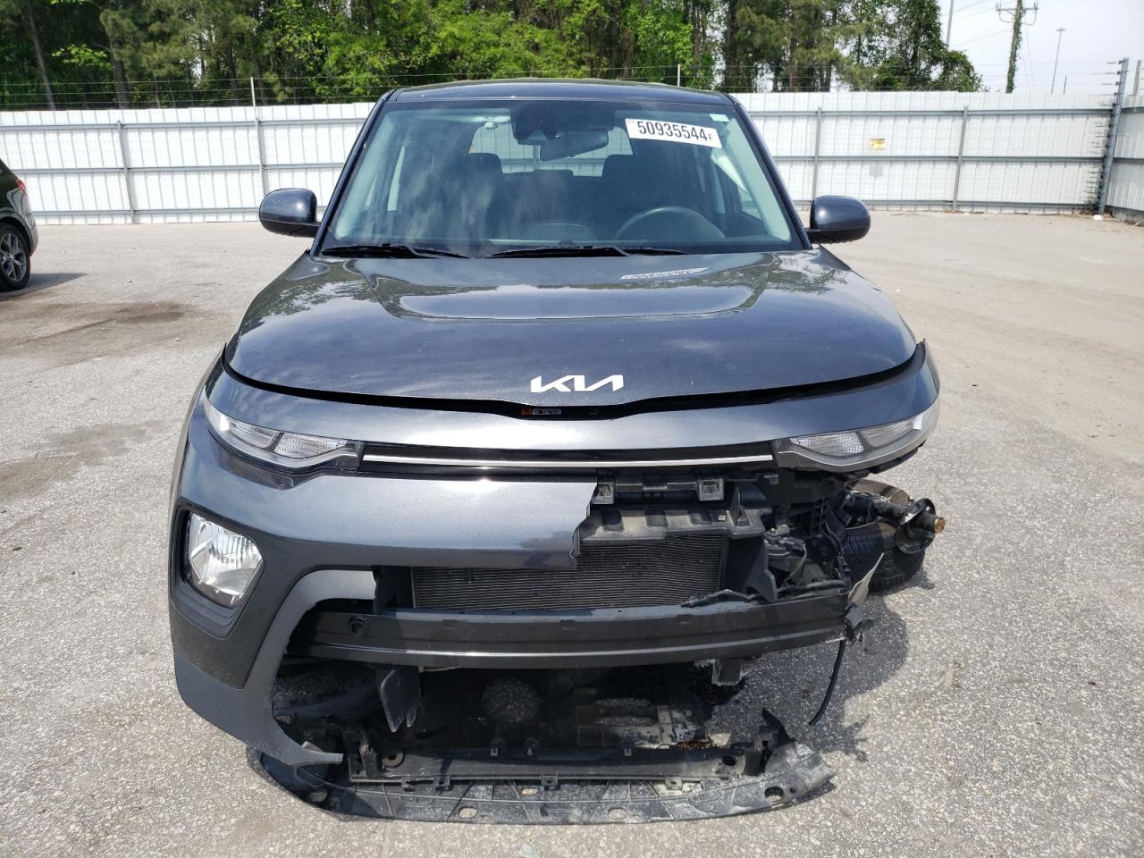 Photo 4 VIN: KNDJ23AUXN7803480 - KIA SOUL 