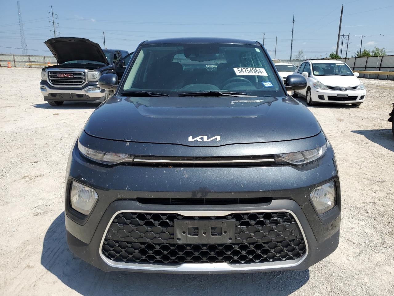 Photo 4 VIN: KNDJ23AUXN7803690 - KIA SOUL 