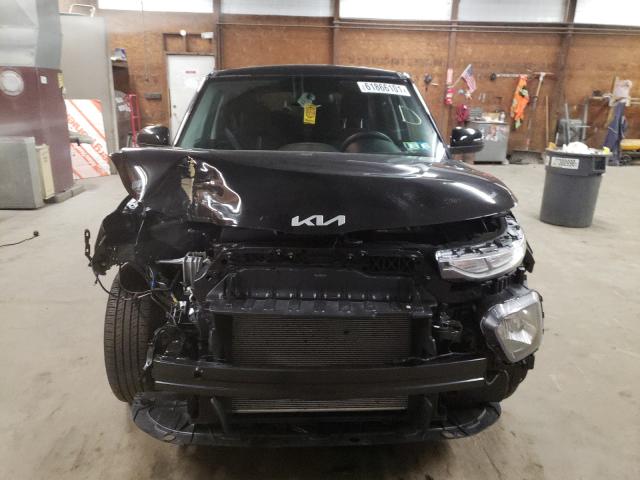 Photo 8 VIN: KNDJ23AUXN7805519 - KIA SOUL LX 