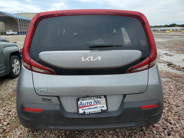 Photo 5 VIN: KNDJ23AUXN7807044 - KIA SOUL LX 