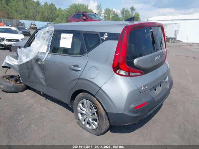 Photo 2 VIN: KNDJ23AUXN7807948 - KIA SOUL 