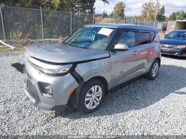 Photo 1 VIN: KNDJ23AUXN7809702 - KIA SOUL 