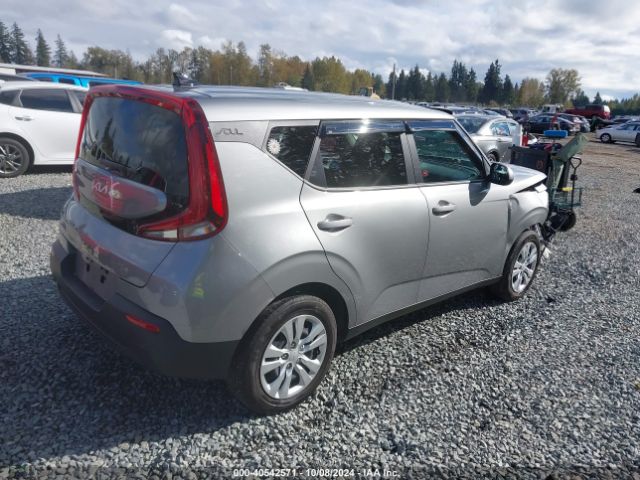 Photo 3 VIN: KNDJ23AUXN7809702 - KIA SOUL 