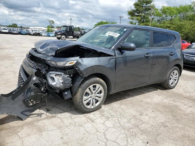 Photo 0 VIN: KNDJ23AUXN7811790 - KIA SOUL 