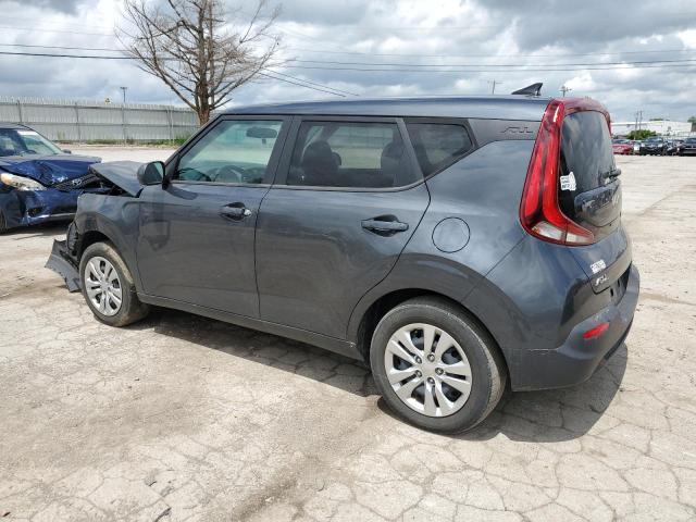 Photo 1 VIN: KNDJ23AUXN7811790 - KIA SOUL 