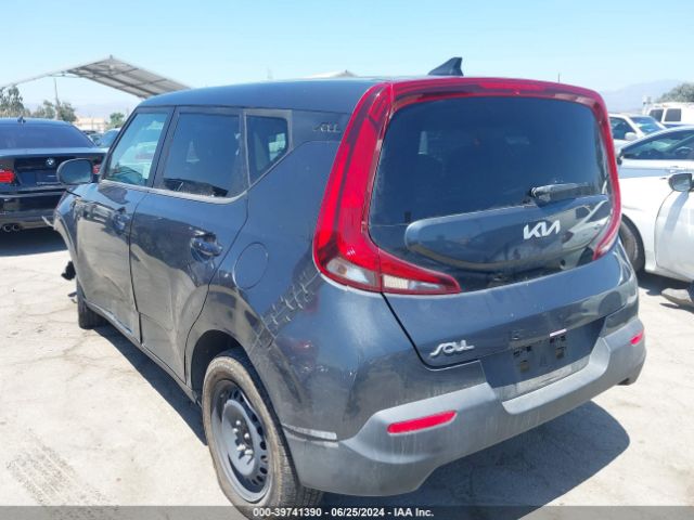 Photo 2 VIN: KNDJ23AUXN7811904 - KIA SOUL 