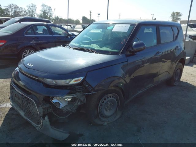 Photo 1 VIN: KNDJ23AUXN7811904 - KIA SOUL 