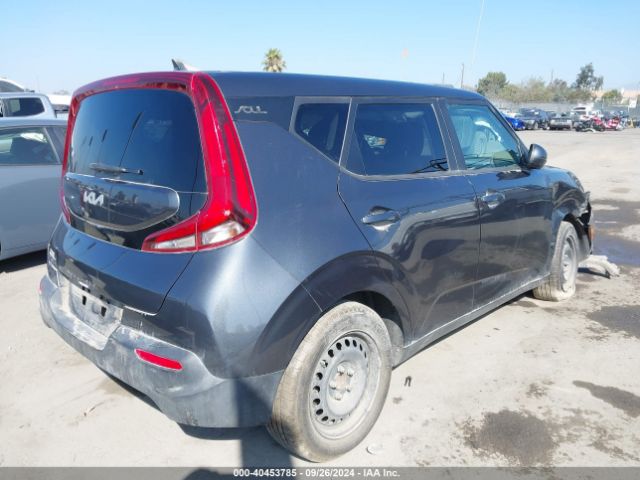 Photo 3 VIN: KNDJ23AUXN7811904 - KIA SOUL 