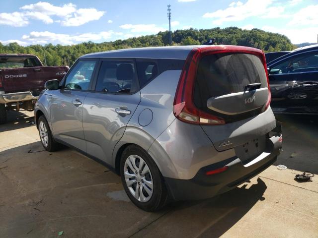 Photo 2 VIN: KNDJ23AUXN7812230 - KIA SOUL LX 