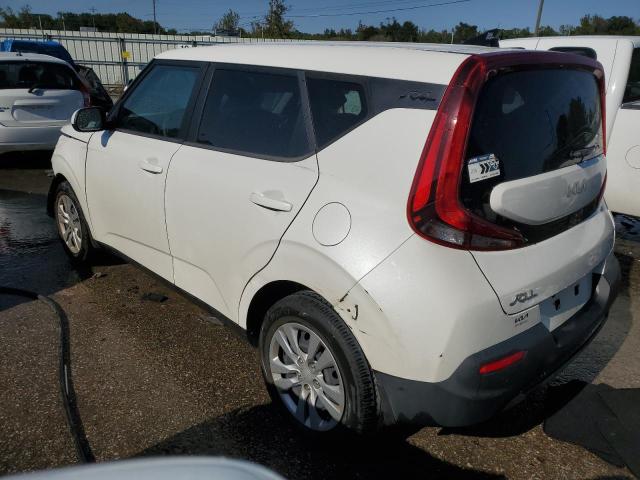 Photo 1 VIN: KNDJ23AUXN7813300 - KIA SOUL LX 