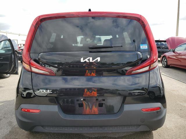 Photo 5 VIN: KNDJ23AUXN7813670 - KIA SOUL LX 