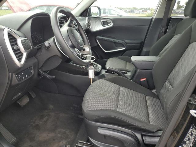 Photo 6 VIN: KNDJ23AUXN7813670 - KIA SOUL LX 