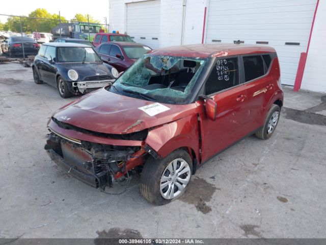 Photo 1 VIN: KNDJ23AUXN7814687 - KIA SOUL 