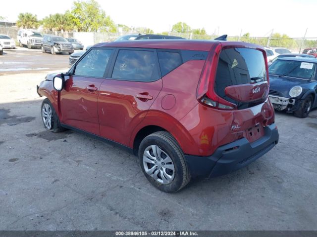 Photo 2 VIN: KNDJ23AUXN7814687 - KIA SOUL 