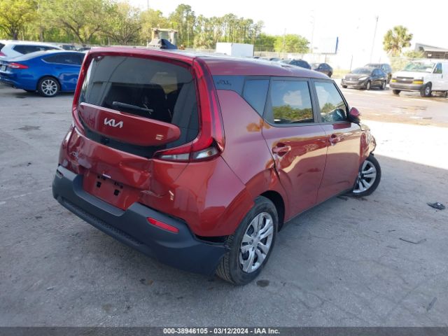 Photo 3 VIN: KNDJ23AUXN7814687 - KIA SOUL 