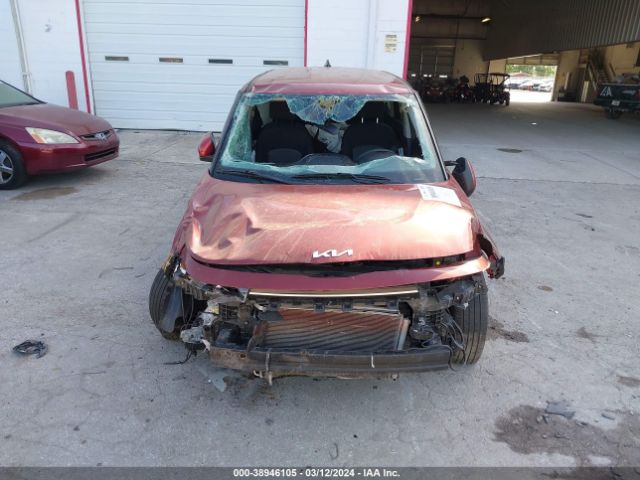 Photo 5 VIN: KNDJ23AUXN7814687 - KIA SOUL 