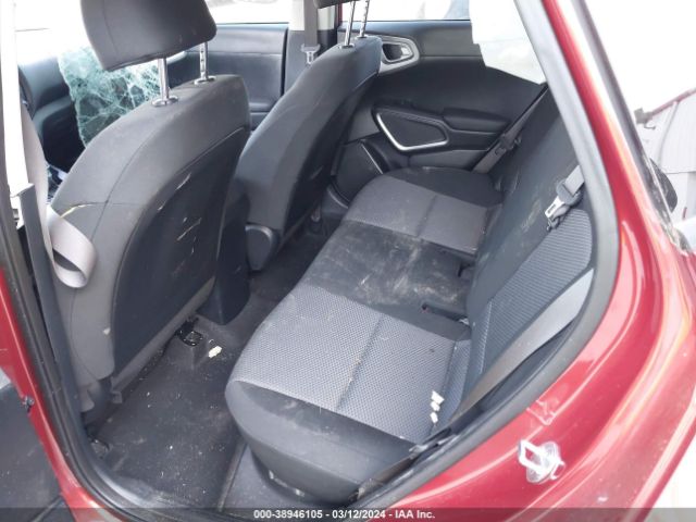 Photo 7 VIN: KNDJ23AUXN7814687 - KIA SOUL 