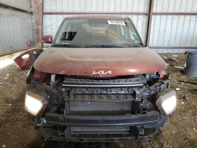 Photo 4 VIN: KNDJ23AUXN7817749 - KIA SOUL LX 