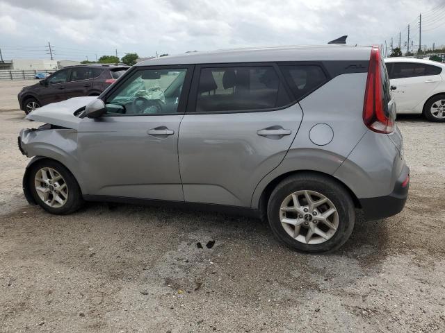 Photo 1 VIN: KNDJ23AUXN7821929 - KIA SOUL LX 