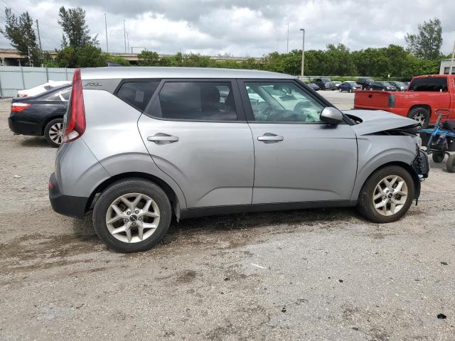 Photo 2 VIN: KNDJ23AUXN7821929 - KIA SOUL LX 