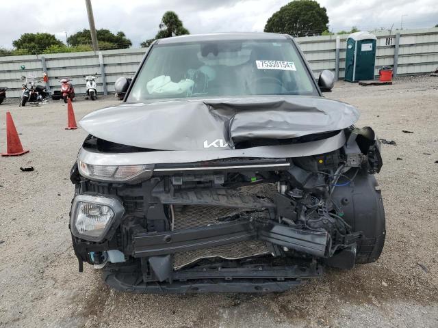 Photo 4 VIN: KNDJ23AUXN7821929 - KIA SOUL LX 