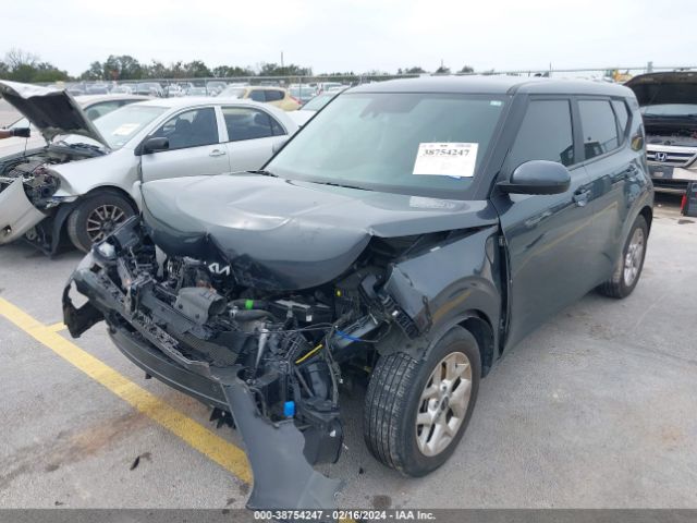 Photo 1 VIN: KNDJ23AUXN7823938 - KIA SOUL 