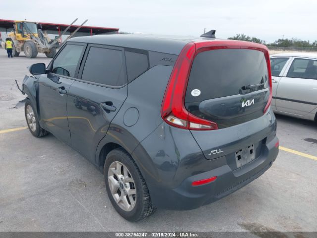 Photo 2 VIN: KNDJ23AUXN7823938 - KIA SOUL 