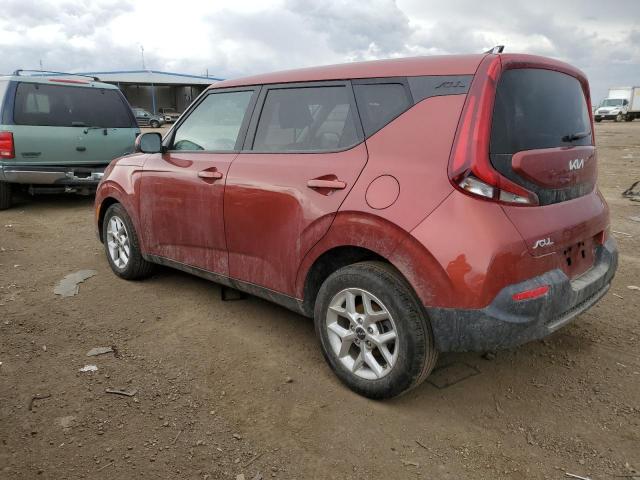 Photo 1 VIN: KNDJ23AUXN7825687 - KIA SOUL LX 