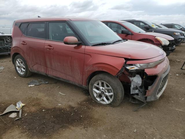 Photo 3 VIN: KNDJ23AUXN7825687 - KIA SOUL LX 