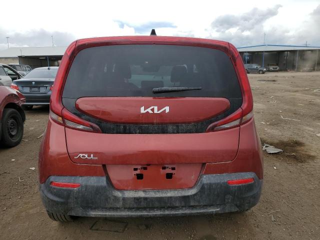 Photo 5 VIN: KNDJ23AUXN7825687 - KIA SOUL LX 