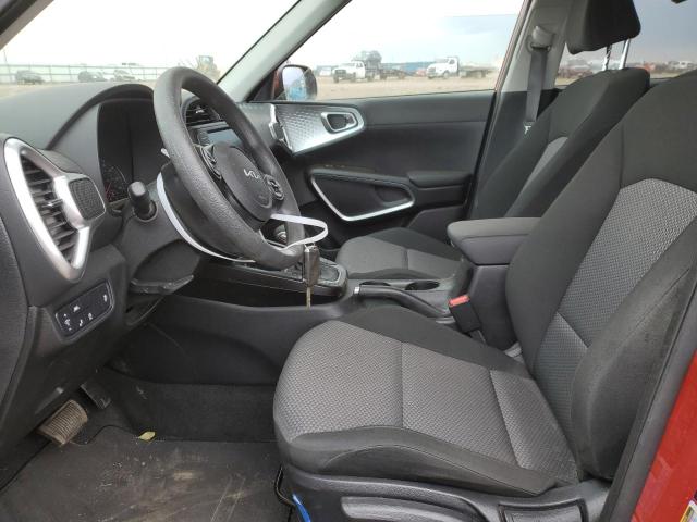 Photo 6 VIN: KNDJ23AUXN7825687 - KIA SOUL LX 