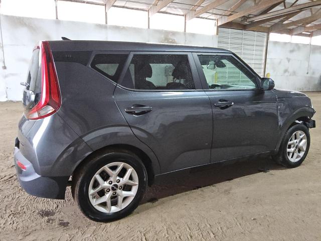 Photo 2 VIN: KNDJ23AUXN7827133 - KIA SOUL LX 