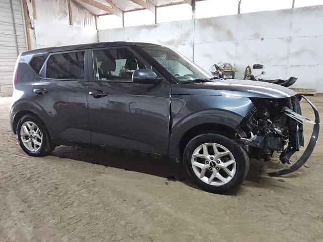 Photo 3 VIN: KNDJ23AUXN7827133 - KIA SOUL LX 