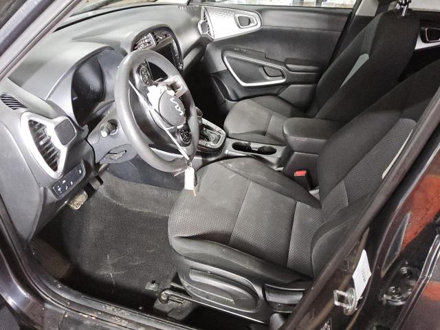 Photo 6 VIN: KNDJ23AUXN7827133 - KIA SOUL LX 