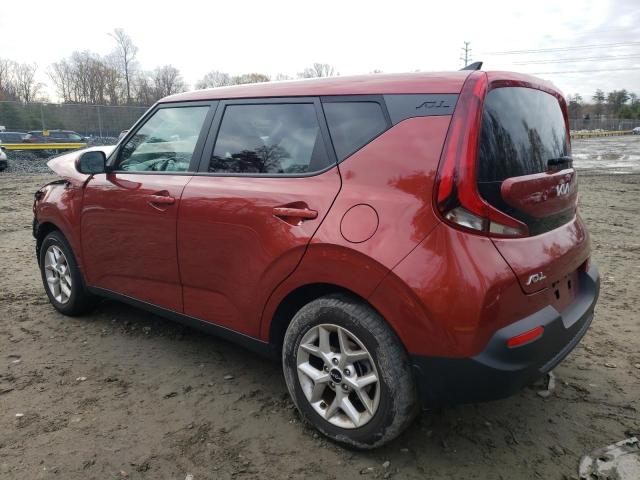 Photo 1 VIN: KNDJ23AUXN7831490 - KIA SOUL LX 